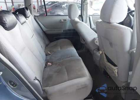 2004 Toyota Highlander V6 z USA, uszkodzony, nr VIN JTEDP21A840031899